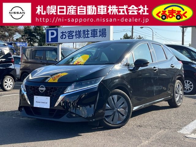 NISSAN / NOTE