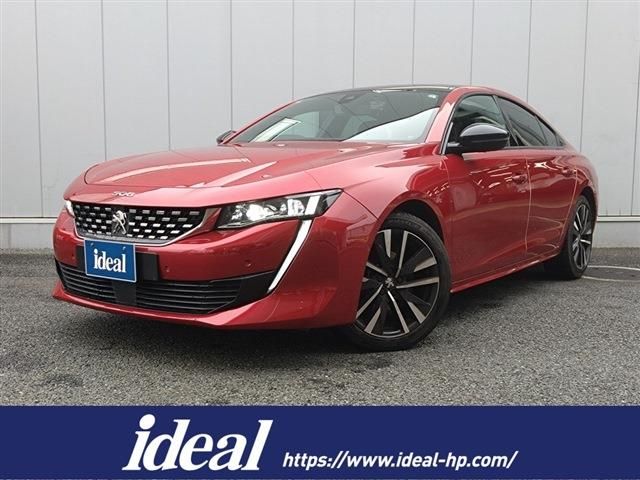 PEUGEOT / PEUGEOT 508