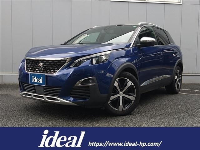 PEUGEOT / PEUGEOT 3008