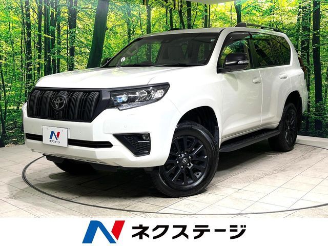 TOYOTA / LANDCRUISER PRADO