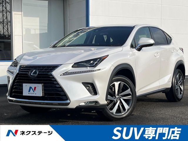 TOYOTA / LEXUS NX300h