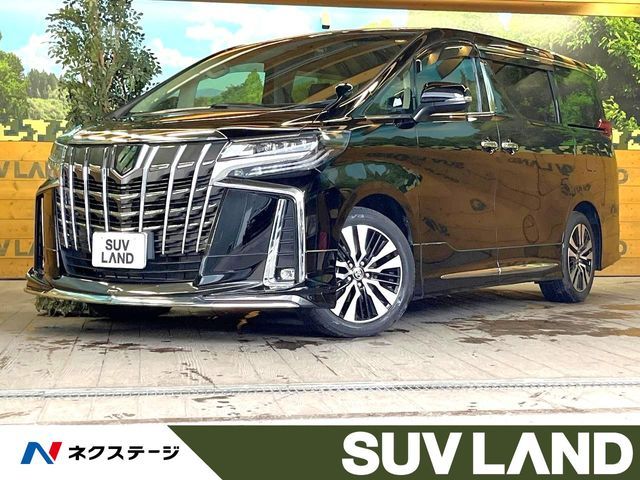 TOYOTA / ALPHARD