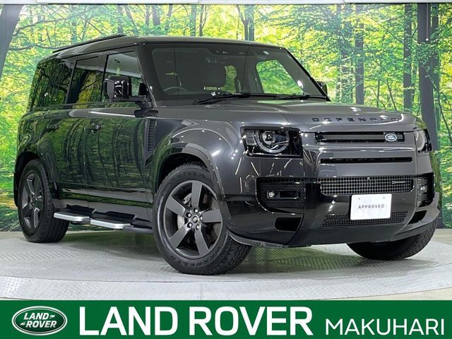 ROVER / ROVER DEFENDER