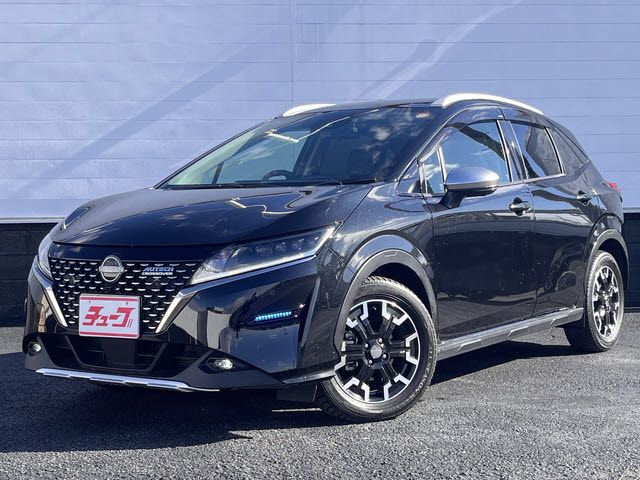 NISSAN / NOTE AUTECH CROSSOVER