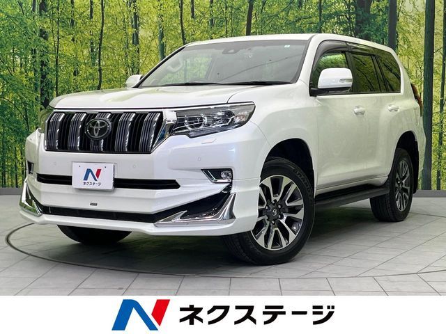 TOYOTA / LANDCRUISER PRADO