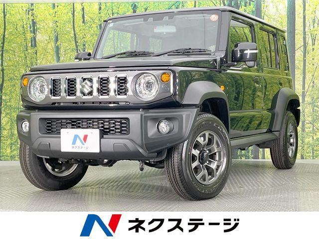 SUZUKI / JIMNY NOMADE