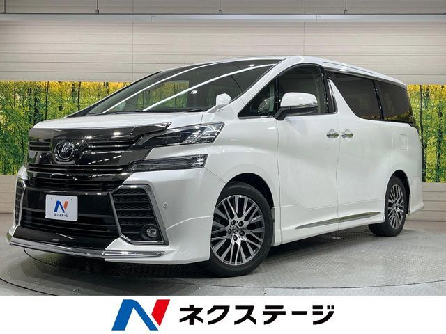 TOYOTA / VELLFIRE