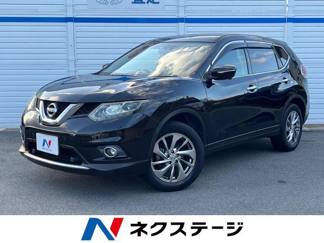 NISSAN / X-TRAIL 2WD