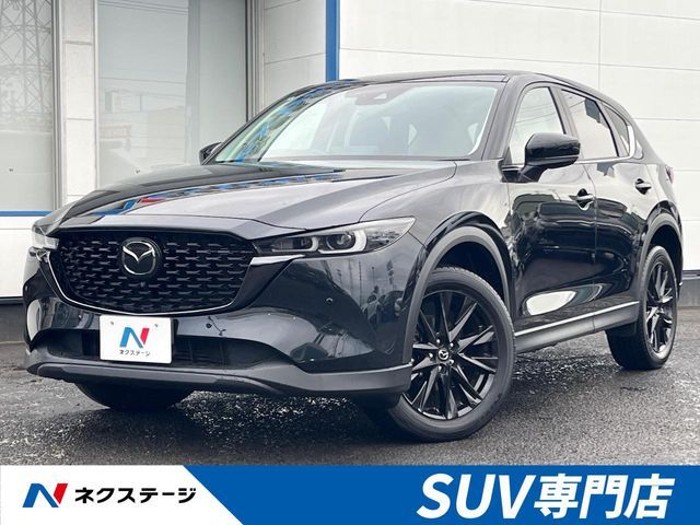 MAZDA / CX-5