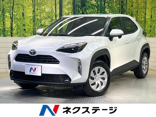TOYOTA / YARIS CROSS