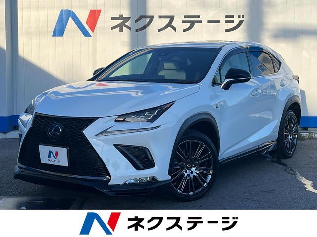 TOYOTA / LEXUS NX300h AWD