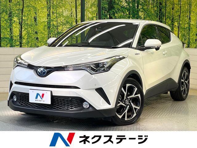 TOYOTA / C-HR