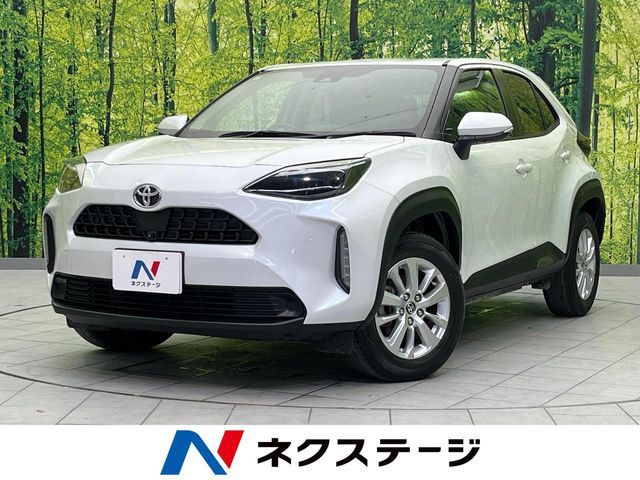 TOYOTA / YARIS CROSS