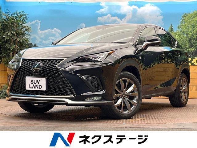 TOYOTA / LEXUS NX300