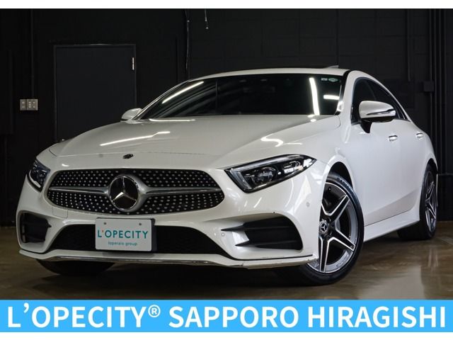 MERCEDES BENZ / MERCEDES BENZ CLS class