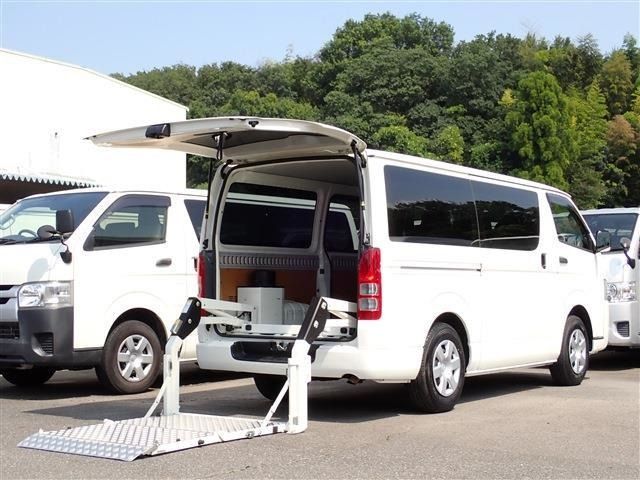 TOYOTA / REGIUSACE van 1.25t 2WD