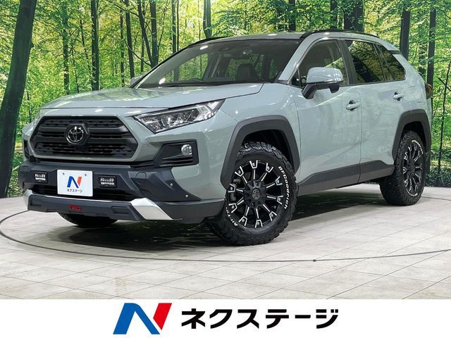 TOYOTA / RAV4 4WD