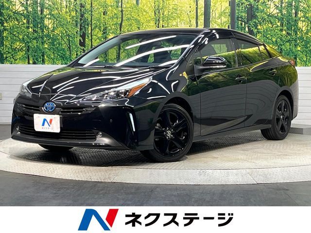 TOYOTA / PRIUS
