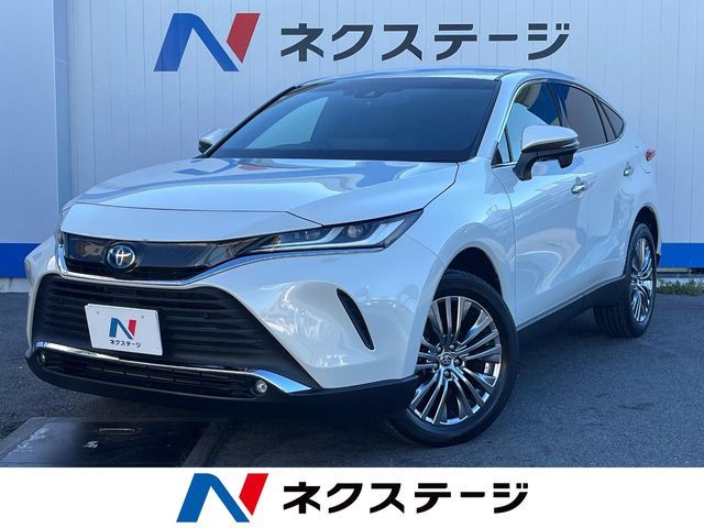 TOYOTA / HARRIER HYBRID
