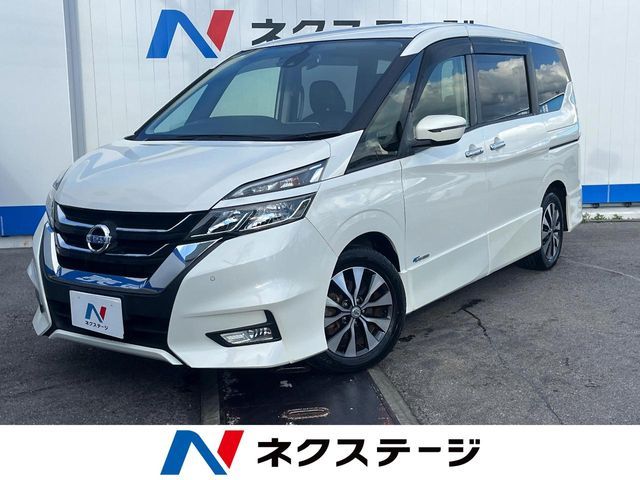 NISSAN / SERENA  S-HYBRID