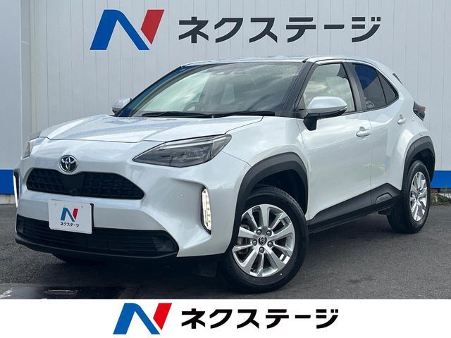 TOYOTA / YARIS CROSS