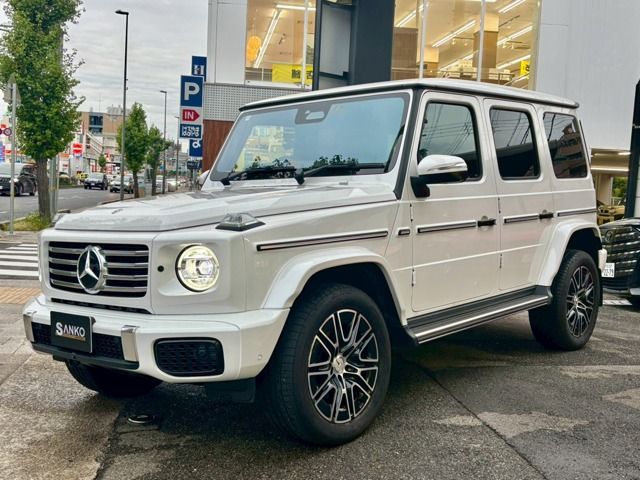 MERCEDES BENZ / MERCEDES BENZ G class