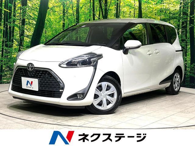 TOYOTA / SIENTA