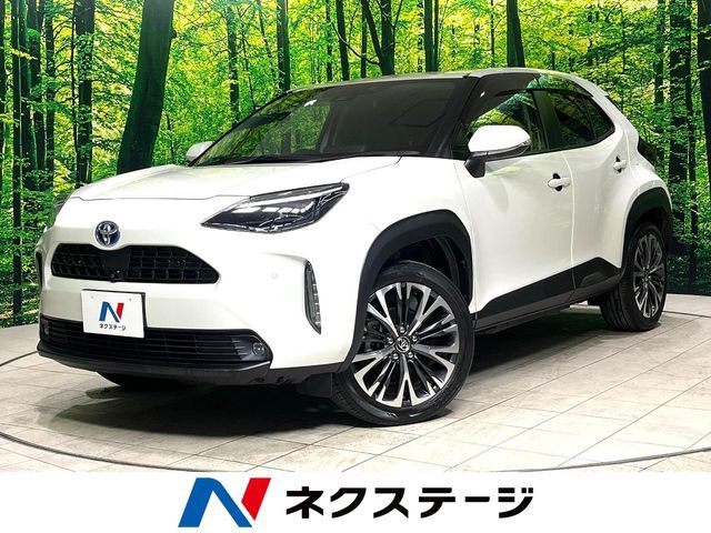 TOYOTA / YARIS CROSS HYBRID