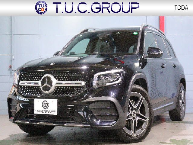 MERCEDES BENZ / MERCEDES BENZ GLB