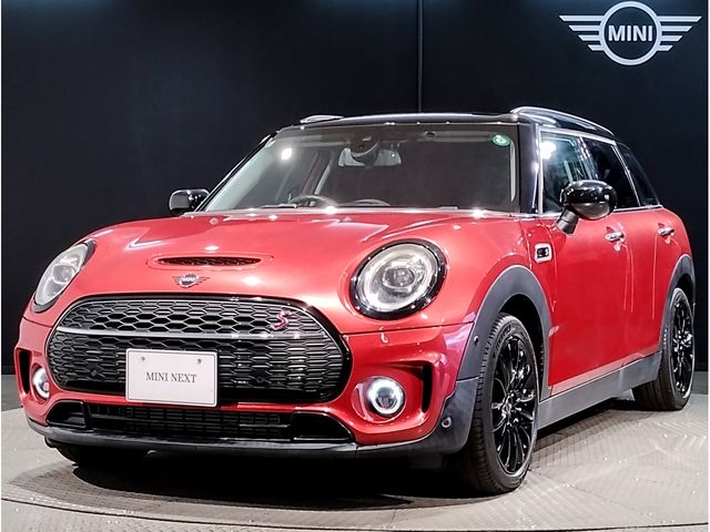 Japanese used car Ref# 1459054 BMW / MINI COOPER SD CLUBMAN