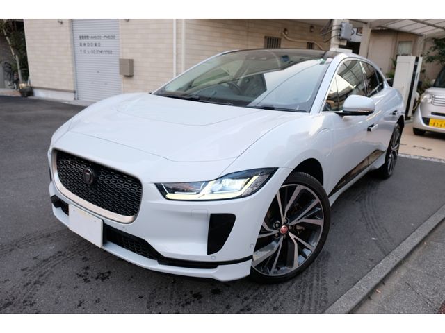 JAGUAR / JAGUAR I-PACE