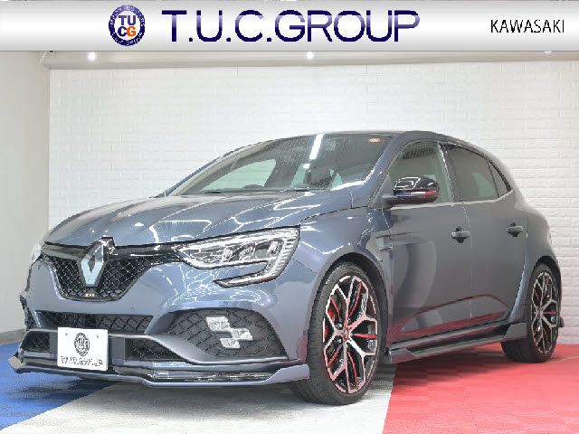 RENAULT / RENAULT MEGANE hatchback