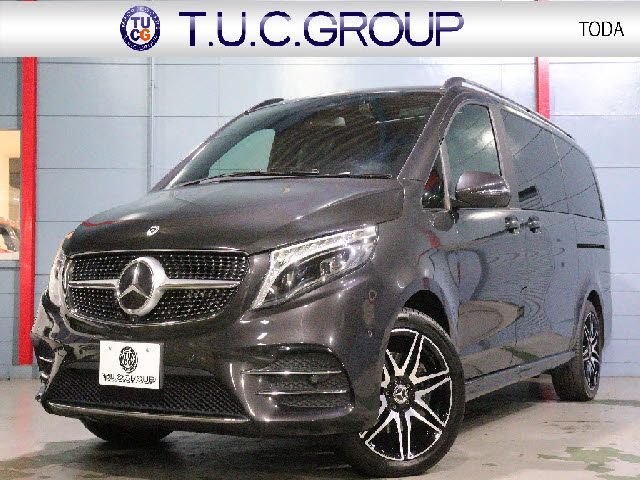 MERCEDES BENZ / MERCEDES BENZ V class
