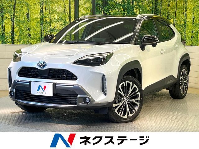 TOYOTA / YARIS CROSS HYBRID