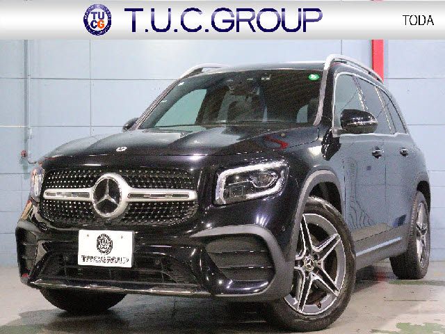MERCEDES BENZ / MERCEDES BENZ GLB