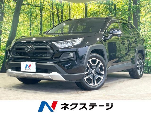 TOYOTA / RAV4 4WD