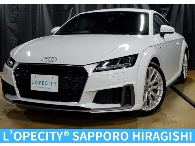 AUDI / AUDI TT coupe