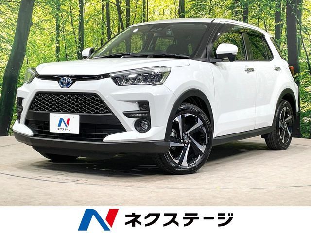 TOYOTA / RAIZE HYBRID