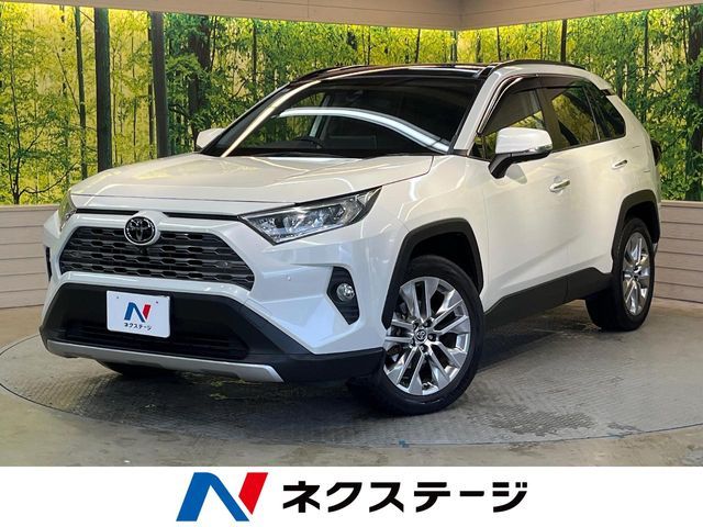 TOYOTA / RAV4 4WD