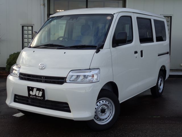 TOYOTA / TOWNACE van 4WD