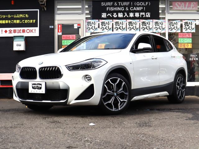 BMW / BMW X2