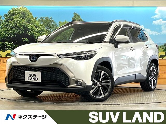 TOYOTA / COROLLA CROSS HYBRID