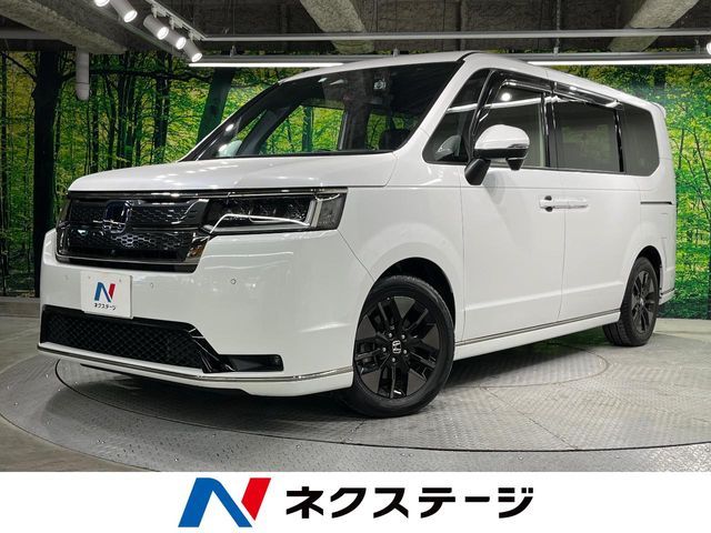 HONDA / STEPWAGON e:HEV SPADA