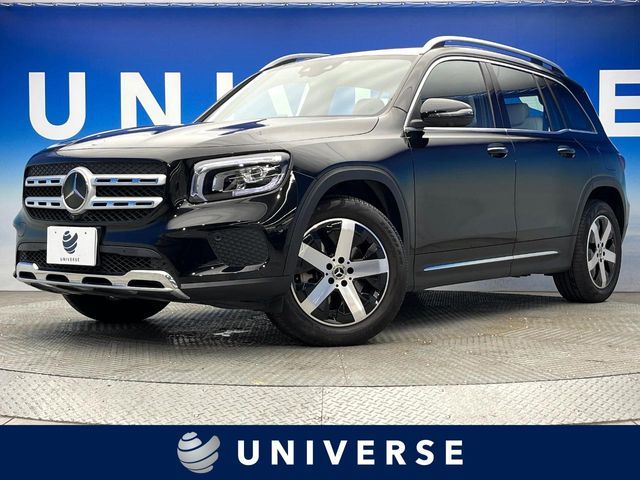 MERCEDES BENZ / MERCEDES BENZ GLB