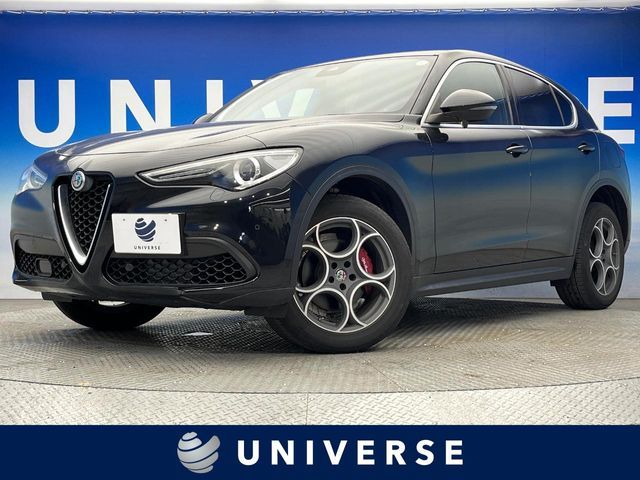 ALFAROMEO / ALFAROMEO STELVIO