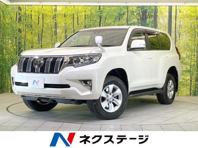 TOYOTA / LANDCRUISER PRADO