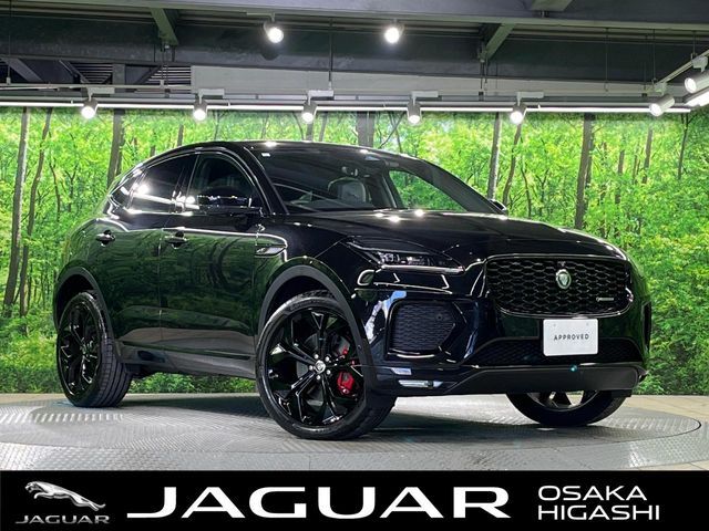 JAGUAR / JAGUAR E-PACE