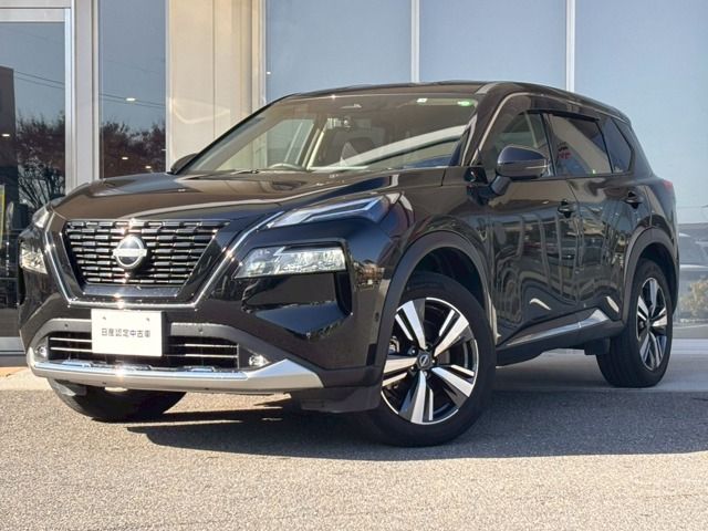NISSAN / X-TRAIL HYBRID 4WD