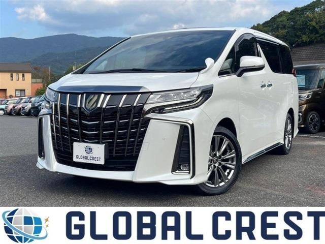 TOYOTA / ALPHARD