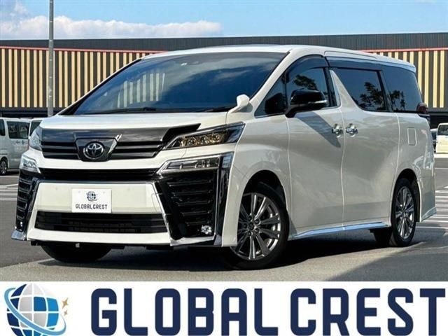 TOYOTA / VELLFIRE